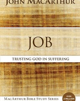 Job: Trusting God in Suffering For Sale