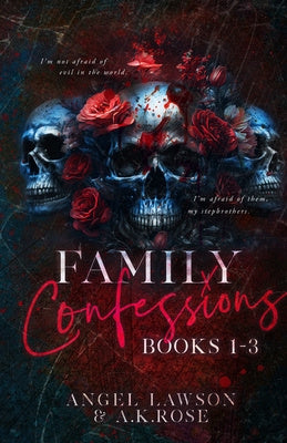 Family Confessions Omnibus For Discount