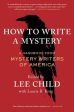 How to Write a Mystery: A Handbook from Mystery Writers of America For Sale