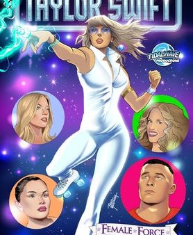 Female Force Taylor Swift Dazzler Homage Variant Discount