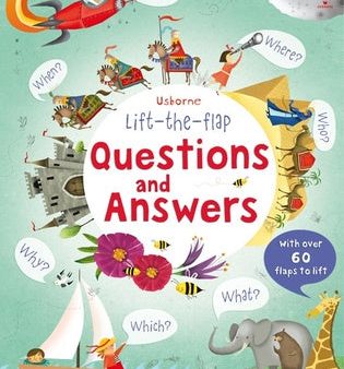 Lift-The-Flap Questions and Answers Online Sale