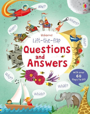 Lift-The-Flap Questions and Answers Online Sale