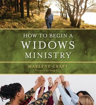 How to Begin a Widows Ministry For Sale