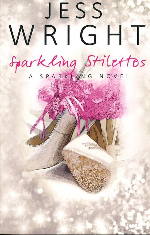 Sparkling Stilettos For Discount