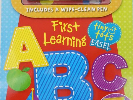 First Learning Abc Hot on Sale