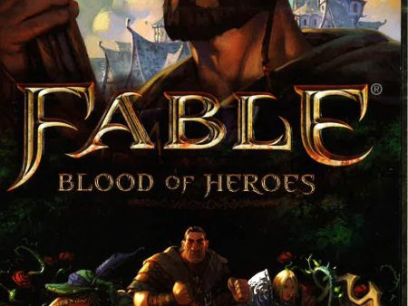 Fable: Blood Of Heroes For Sale