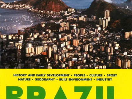 Brazil - A Visual Celebration on Sale