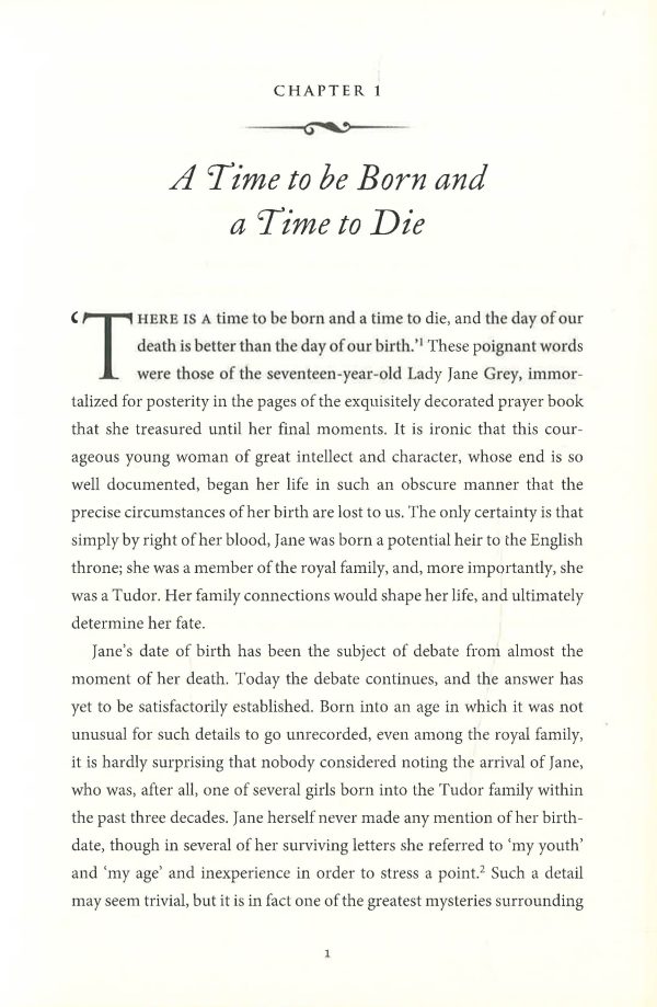 Crown Opf Blood: The Deadly Inheritance Of Lady Jane Grey Sale