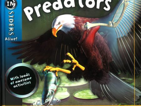 Predators - Insiders Alive Online now