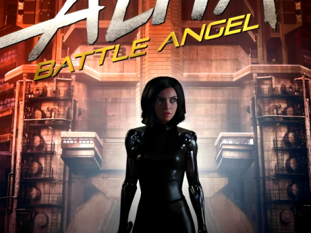 Alita: Battle Angel Cheap