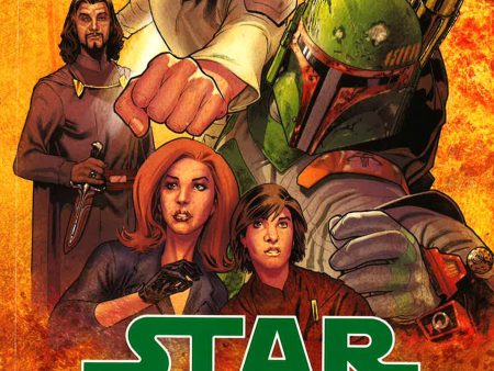 Star Wars: Agents Of The Empire Vol. 2 - Hard Targets For Discount