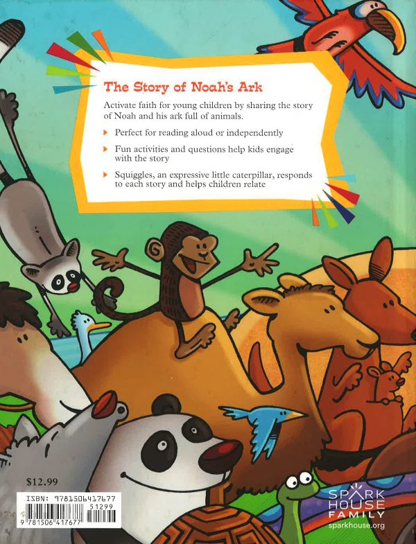 The Story Of Noah s Ark Online now