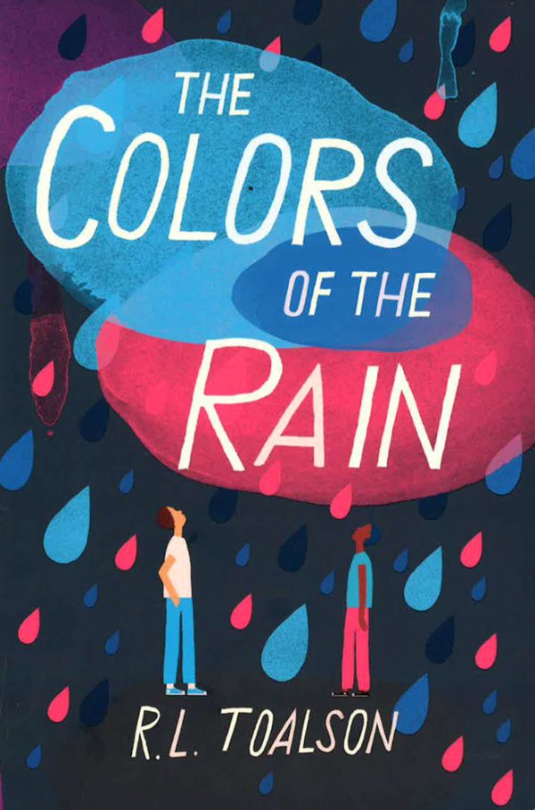 The Colors Of The Rain Sale