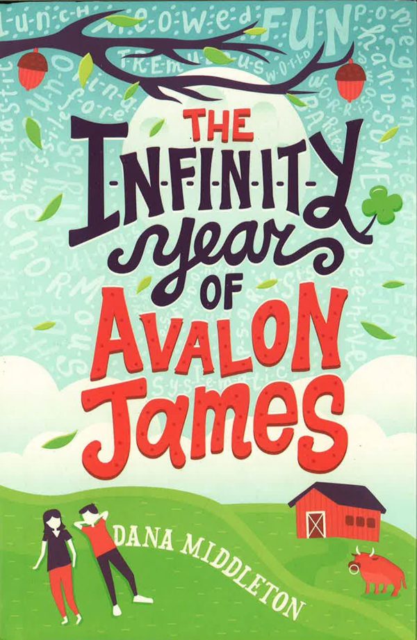 The Infinity Year Of Avalon James Discount