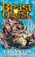 Beast Quest: Tarantix The Bone Spider: Series 21 Book 3 Sale