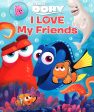 Disney Pixar Finding Dory: I Love My Friends For Discount