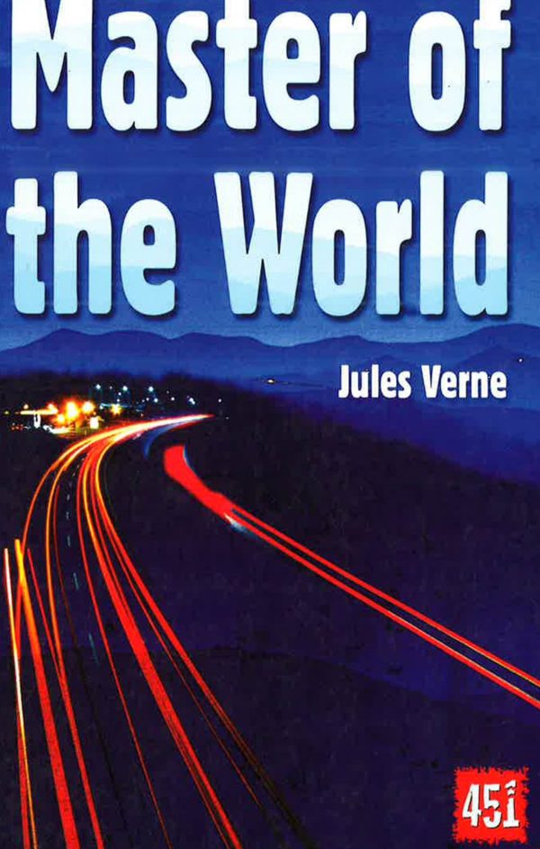 The Master Of The World By Jules Verne on Sale