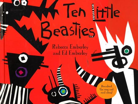 Ten Little Beasties Online now