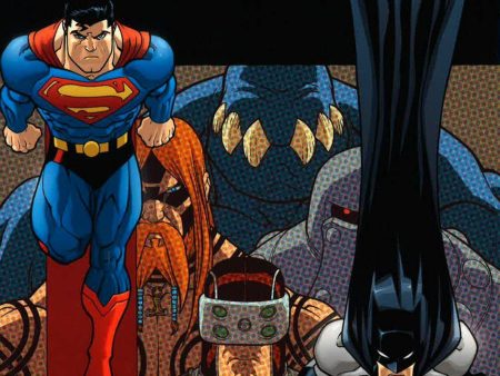 Superman Batman : Volume 02 Supply