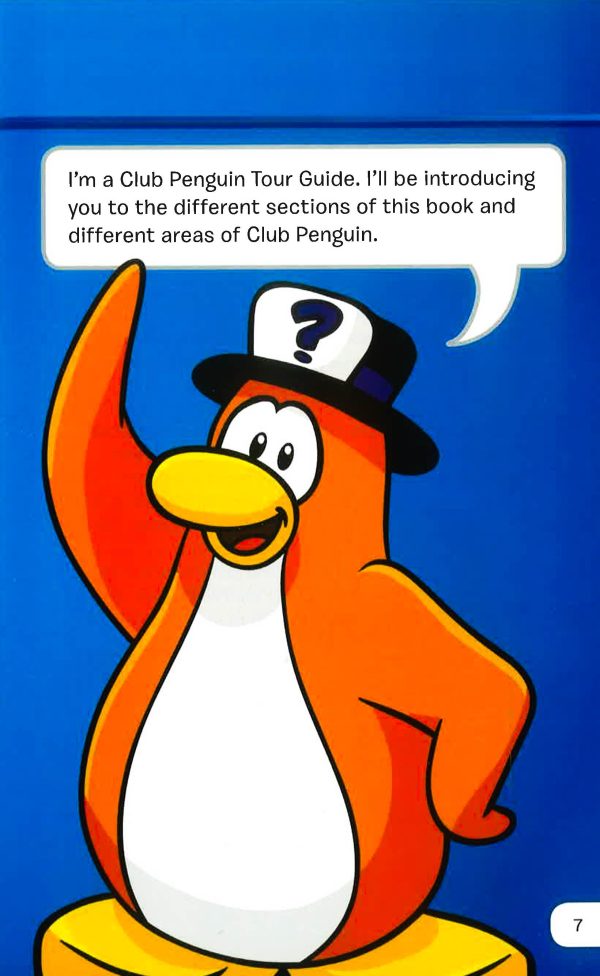 The Awesome Official Guide To Club Penguin: Expanded Edition For Discount