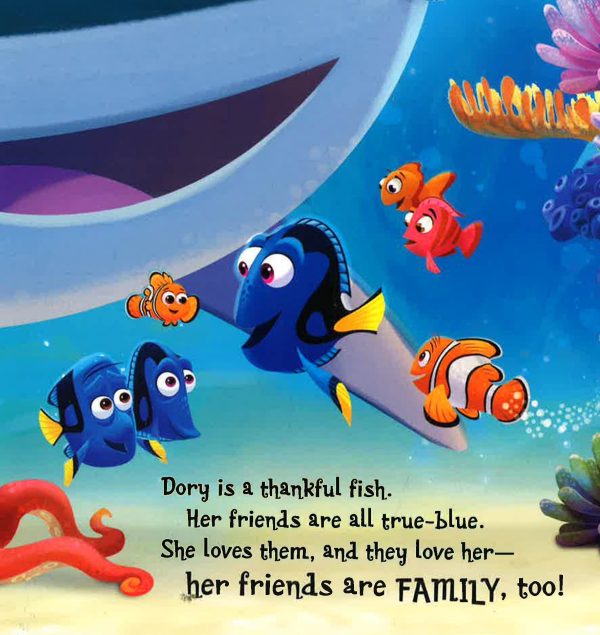 Disney Pixar Finding Dory: I Love My Friends For Discount