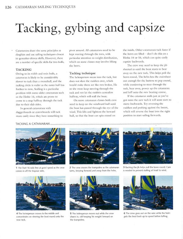 The Practical Encyclyopedia Of Sailing For Discount