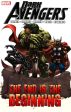 Dark Avengers: The End Is The Beginning Online Hot Sale