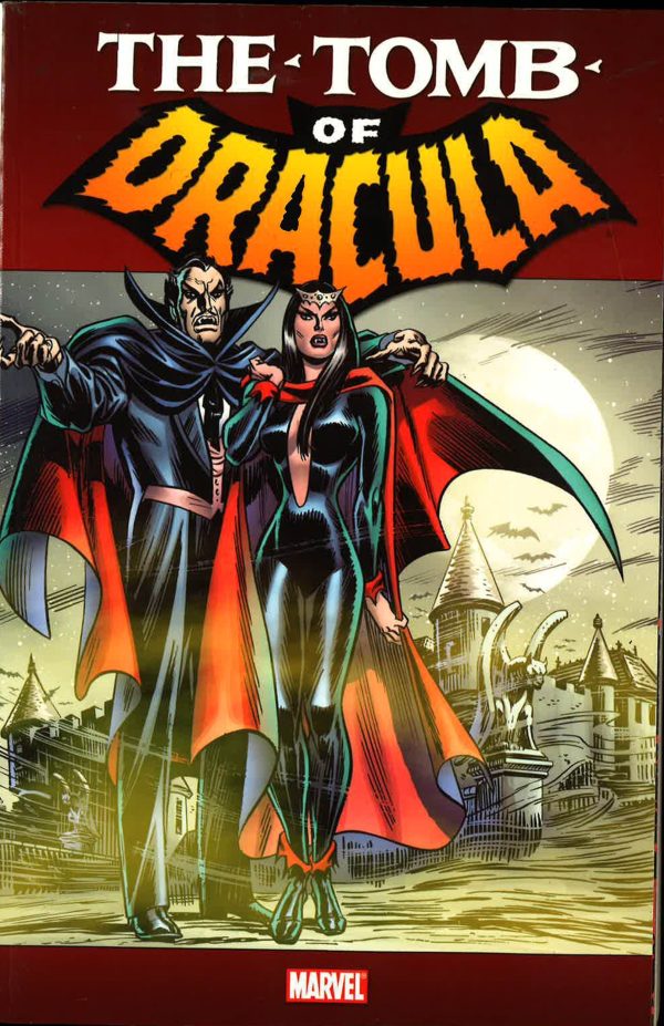 Tomb Of Dracula - Volume 2 Cheap