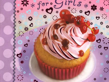 Cupcake Book For Girls Online Hot Sale