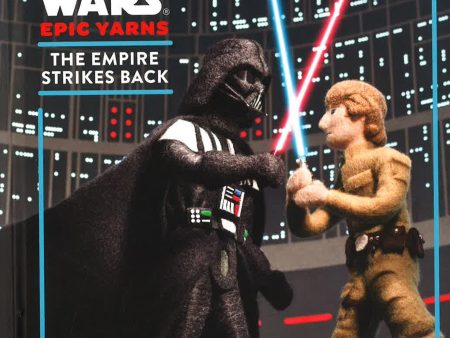 Star Wars Epic Yarns: The Empire Strikes Back For Sale