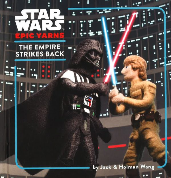 Star Wars Epic Yarns: The Empire Strikes Back For Sale