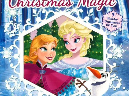 Disney Frozen: Christmas Magic Online Sale