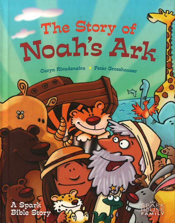 The Story Of Noah s Ark Online now