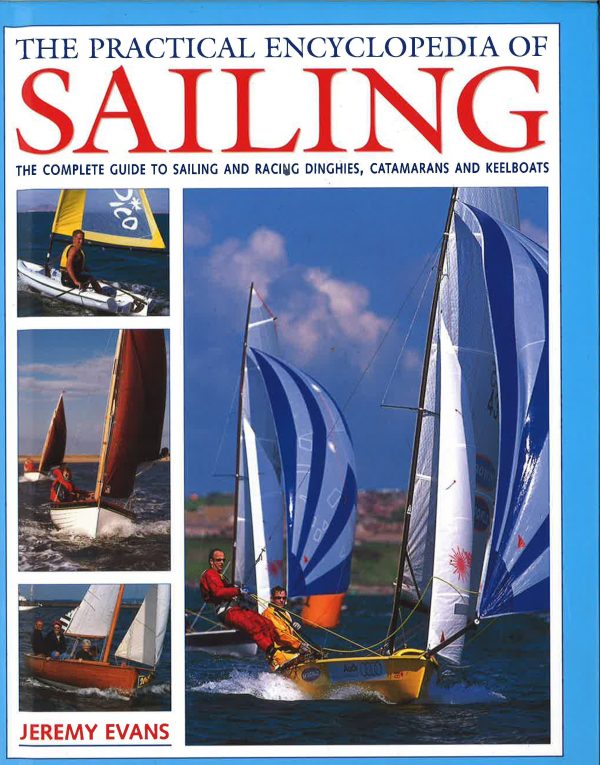 The Practical Encyclyopedia Of Sailing For Discount