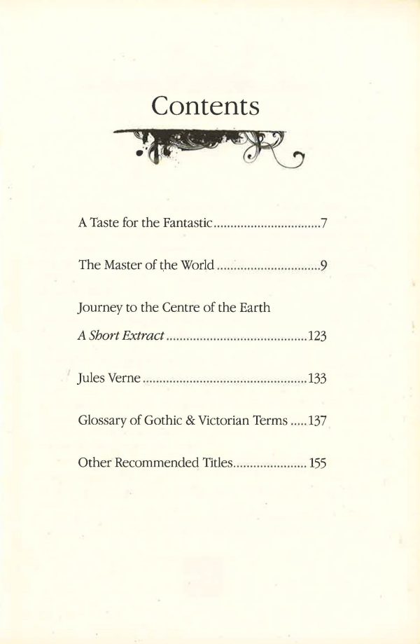 The Master Of The World By Jules Verne on Sale