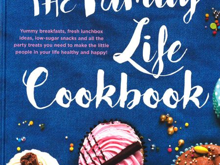 The Family Life Cookbook Discount