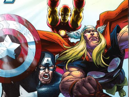 Marvel The Avengers: Earth s Mightiest Heroes Ultimate Collection Online Sale