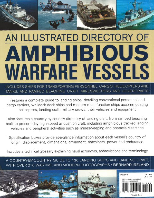 An Illustrated Directory Of Amphibious Warfare Vessels For Sale