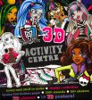 Monster High 3D Activity Centre For Cheap