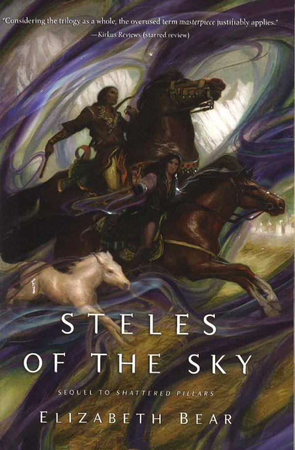 Steles Of The Sky Online now