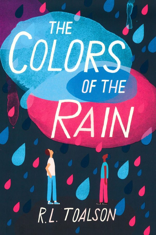 The Colors Of The Rain Sale