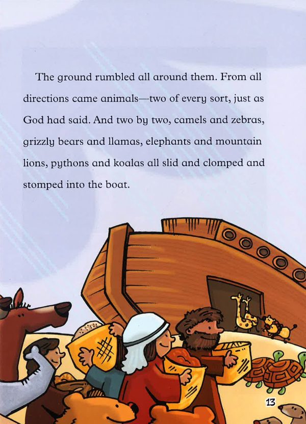 The Story Of Noah s Ark Online now