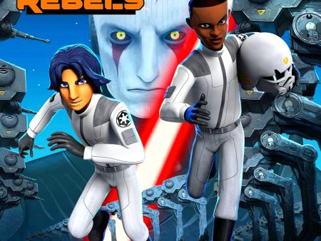 Star Wars Rebels: Servants Of The Empire - Rebel In The Ranks on Sale