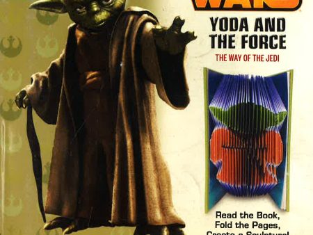 Star Wars: Artfolds - Yoda And The Force Online Hot Sale