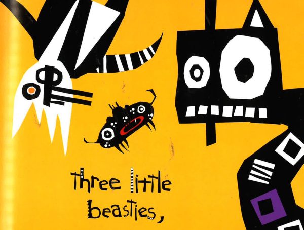 Ten Little Beasties Online now