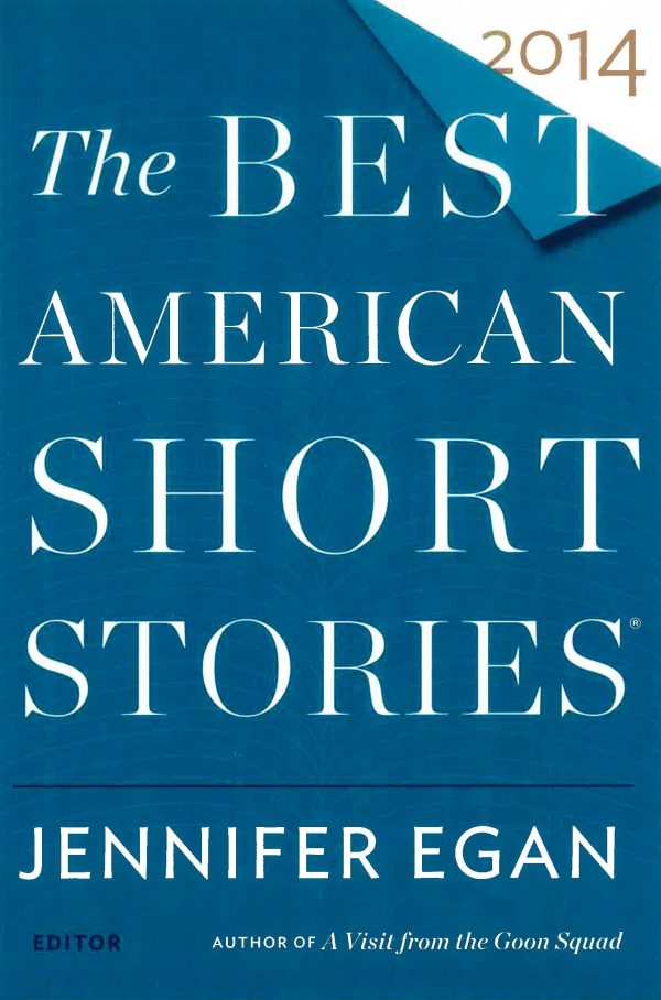 The Best American Short Stories 2014 Discount