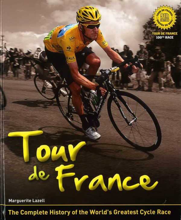 Tour De France 9Th Edition For Sale