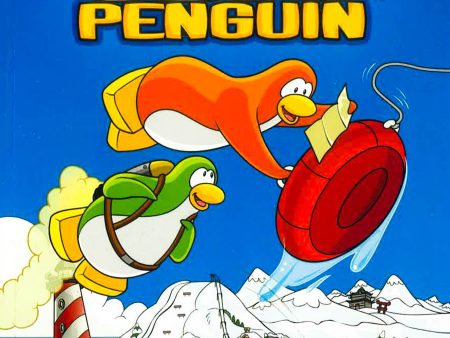 The Awesome Official Guide To Club Penguin: Expanded Edition For Discount